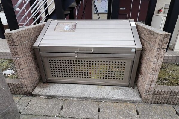 レオパレスノア大和の物件内観写真